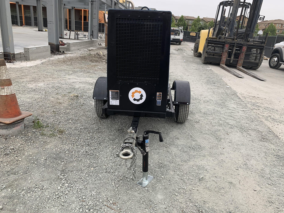 2020 Miller Electric BIG BLUE 500 BIG BLUE 500 PRO (KUBOTA) DELUXE W/ ARCREACH