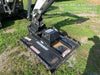2019 BLUE DIAMOND 42" Brush Cutter, Mini Excavator
