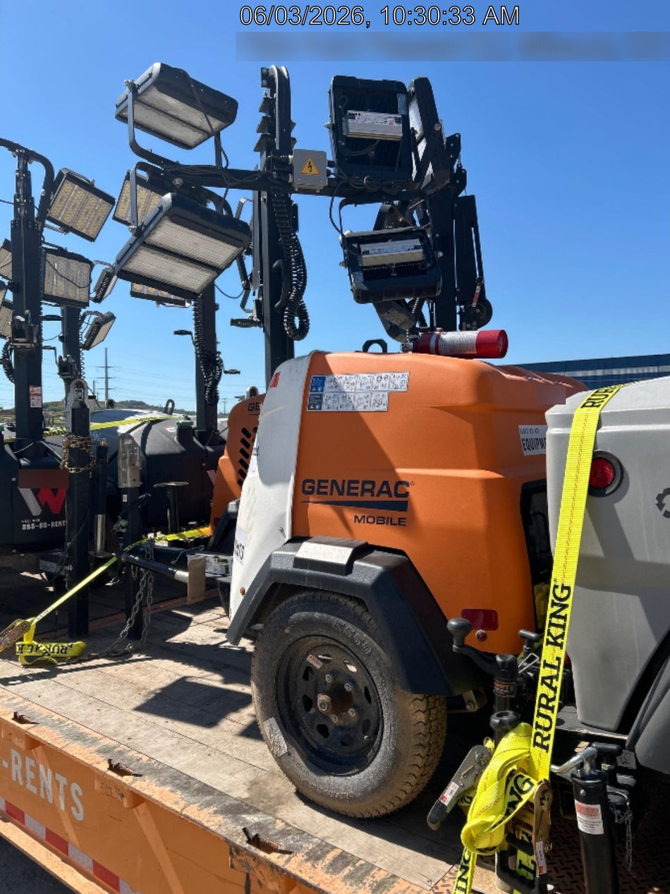 2025 GENERAC MLTS-4