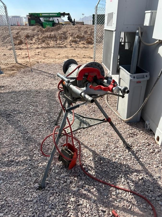 2020 RIDGID 300
