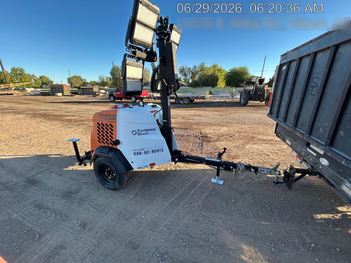 2025 GENERAC MLTS-4