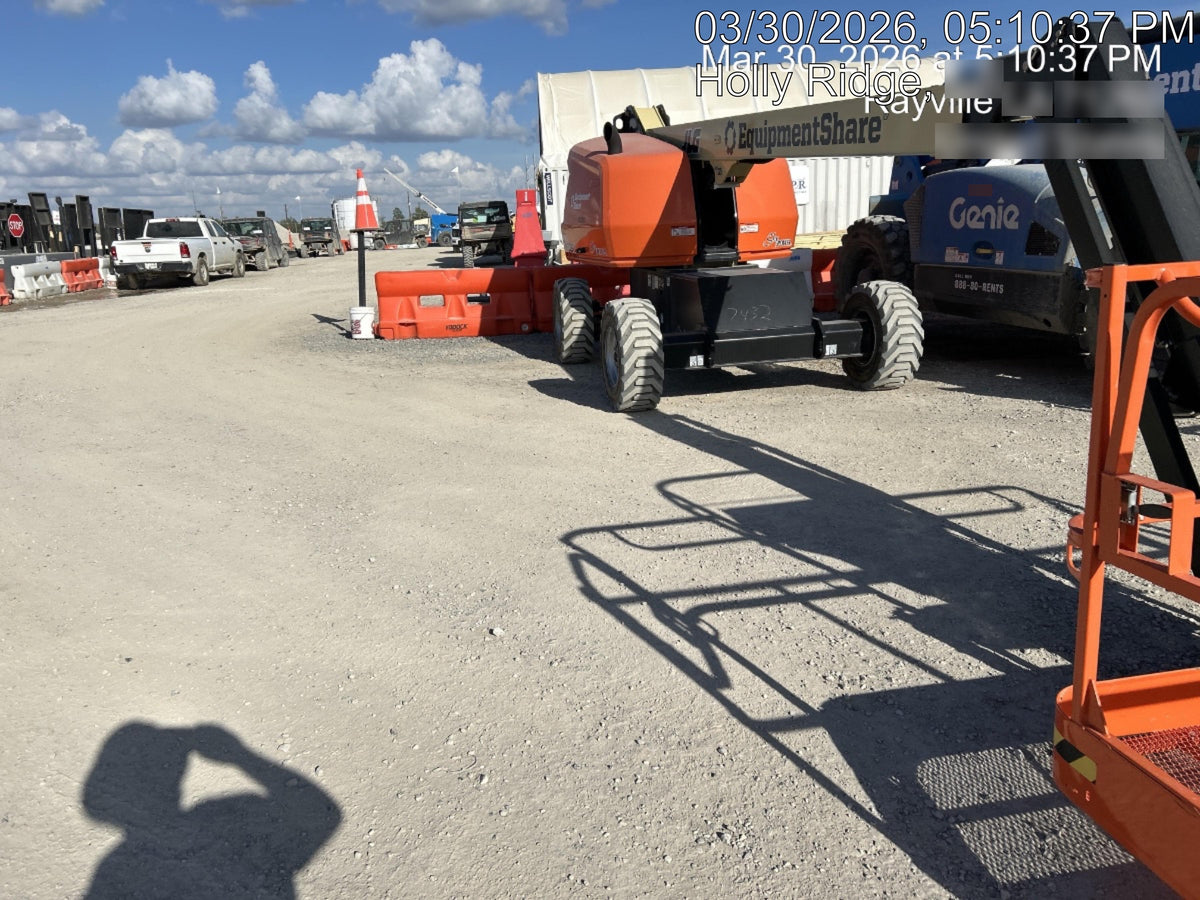 2025 JLG 460SJ