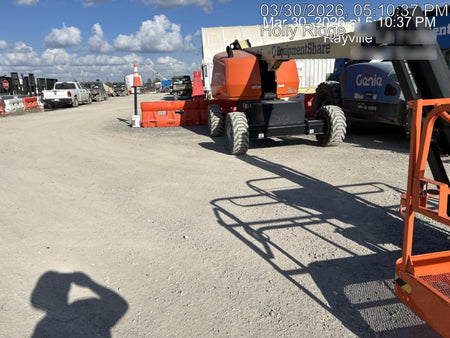 2025 JLG 460SJ