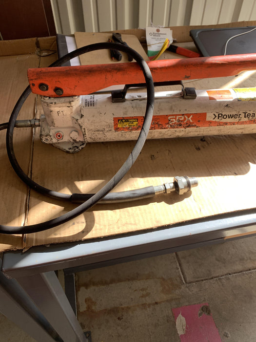 2020 SPX POWERTEAM P159