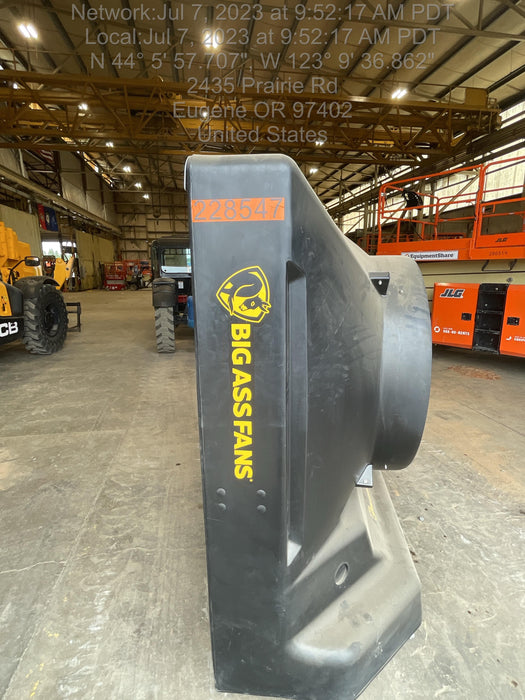 2022 BIG ASS FANS Cool Space 400