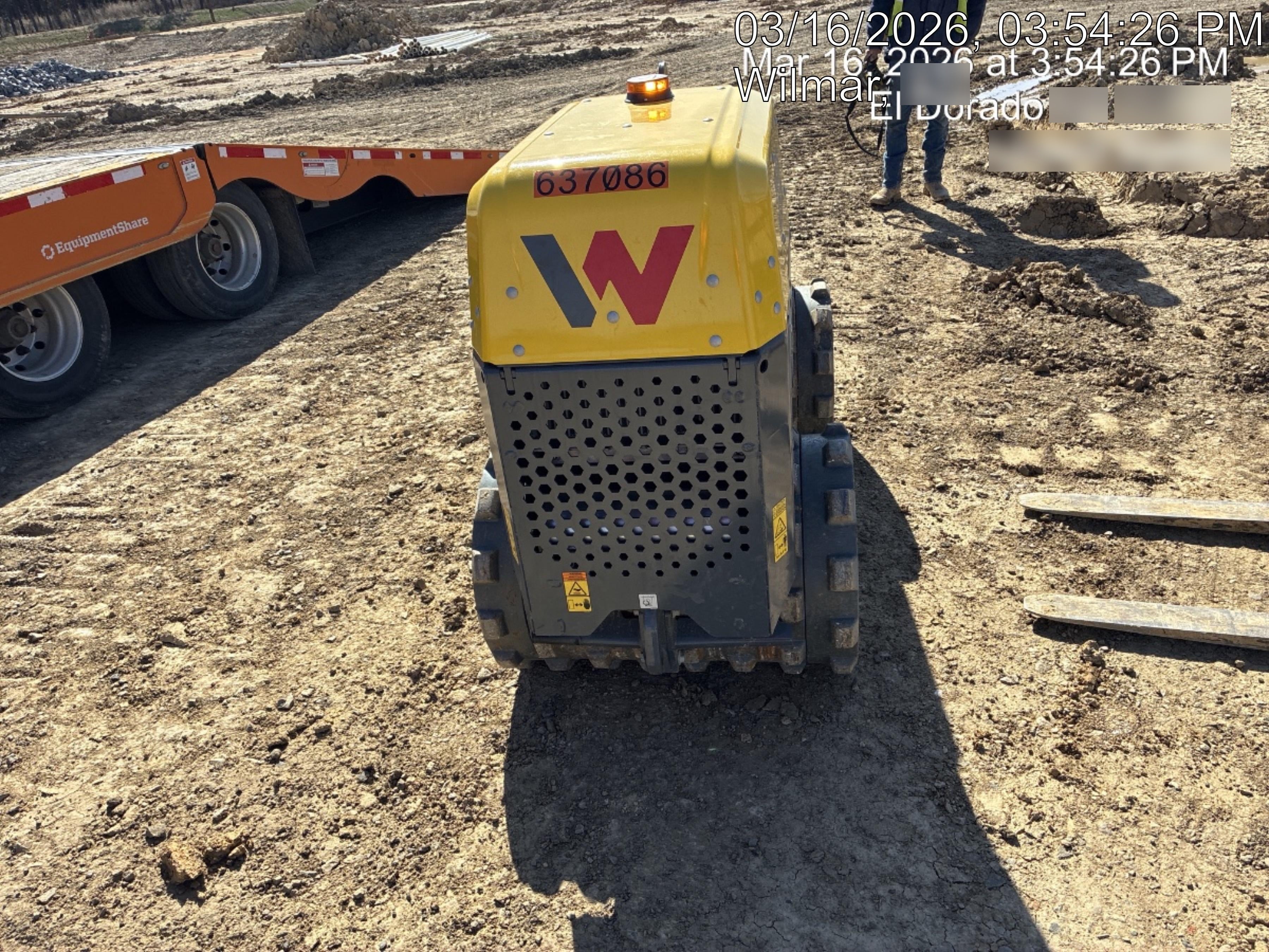 2026 WACKER NEUSON RTD-SC4