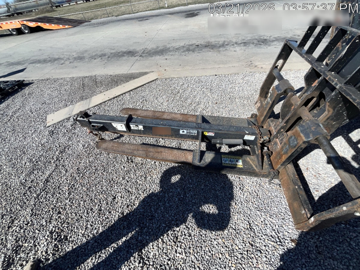 2020 STAR INDUSTRIES M1360B - Star JIB Boom