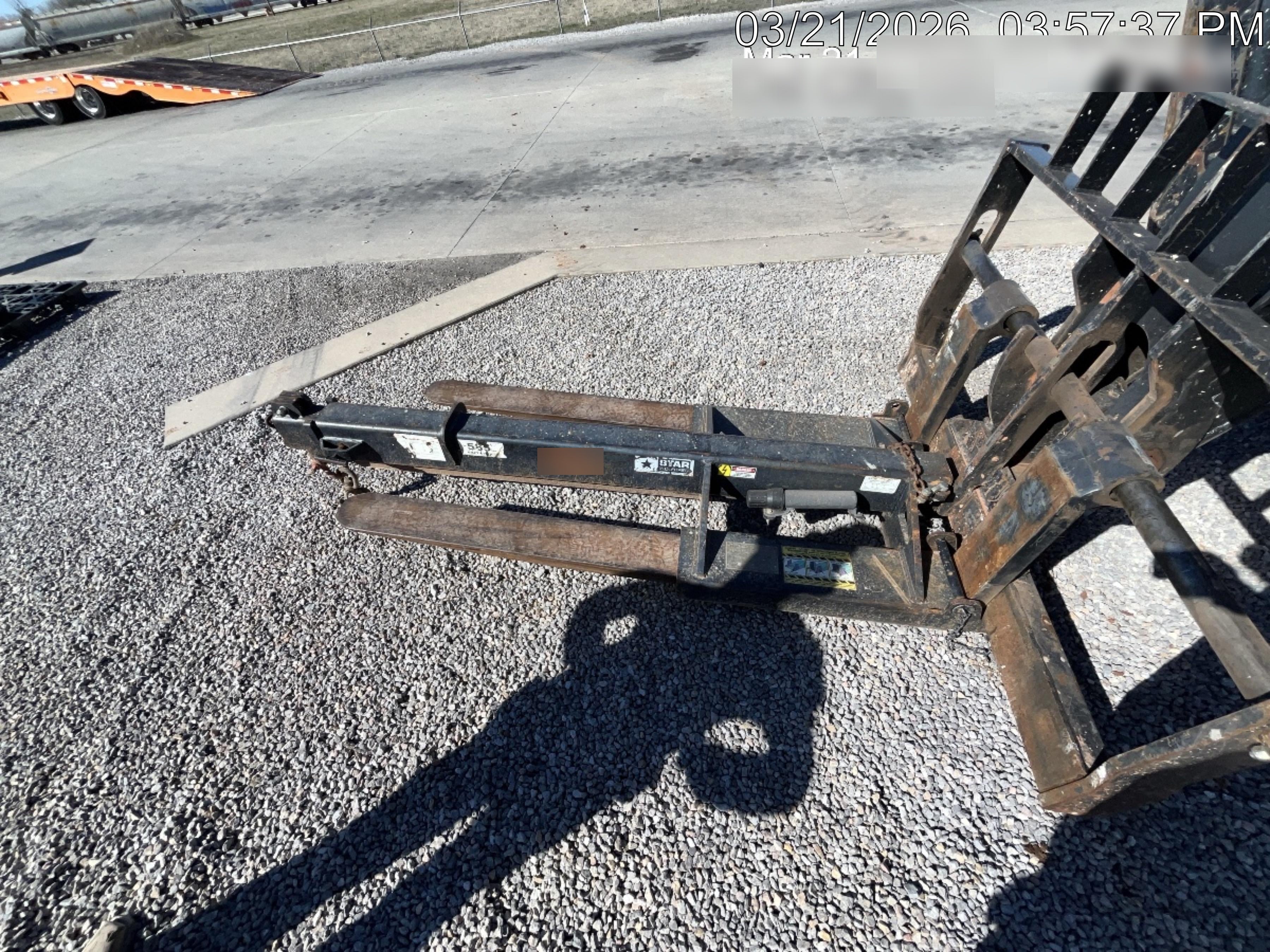 2020 STAR INDUSTRIES M1360B - Star JIB Boom
