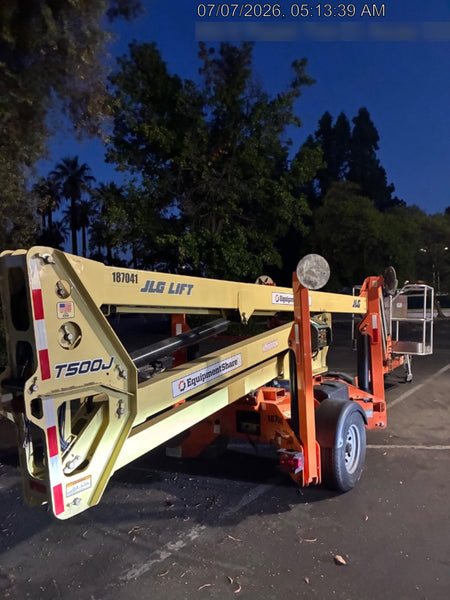 2022 JLG T500J