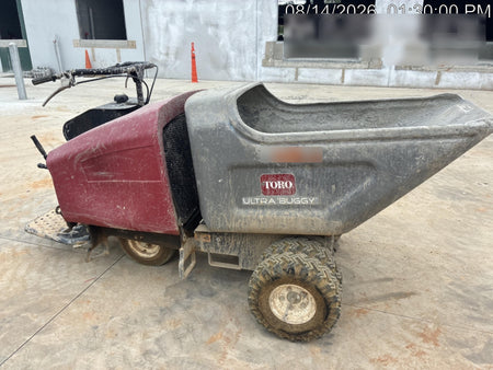2023 TORO MB-1600