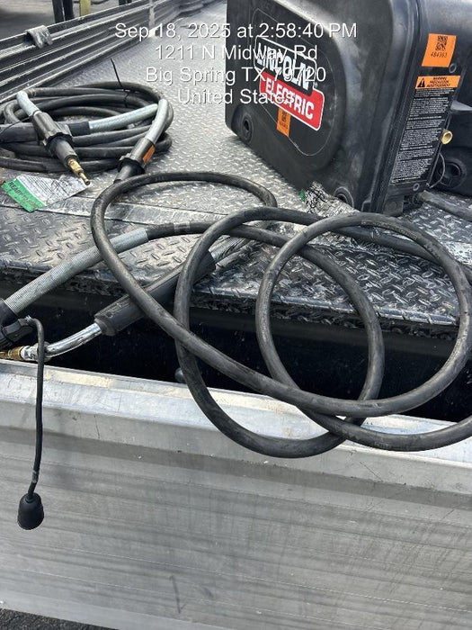 2024 LINCOLN ELECTRIC LN-25X