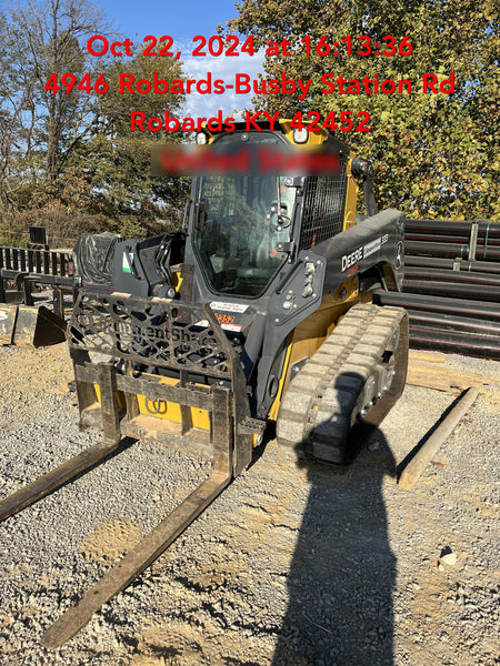 2022 PALADIN 48" Pallet Forks - Paladin