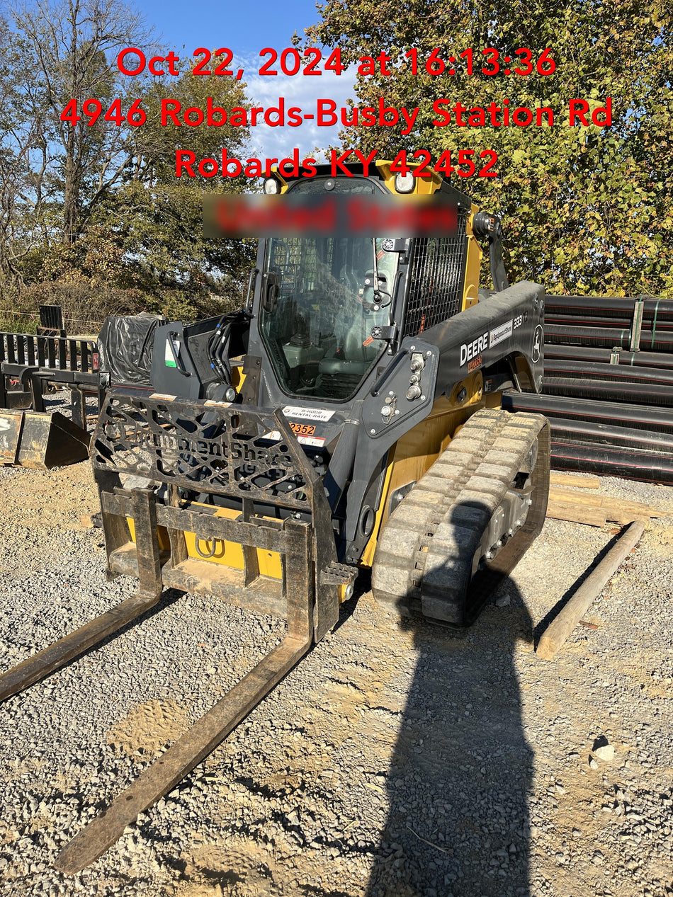 2022 PALADIN 48" Pallet Forks - Paladin