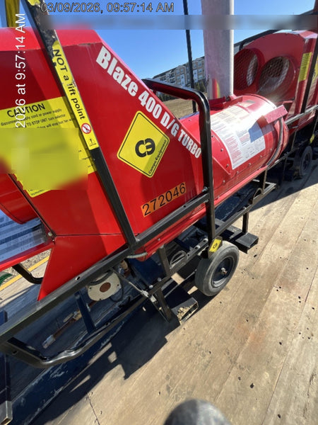2022 CAMPO EB400G-RE3