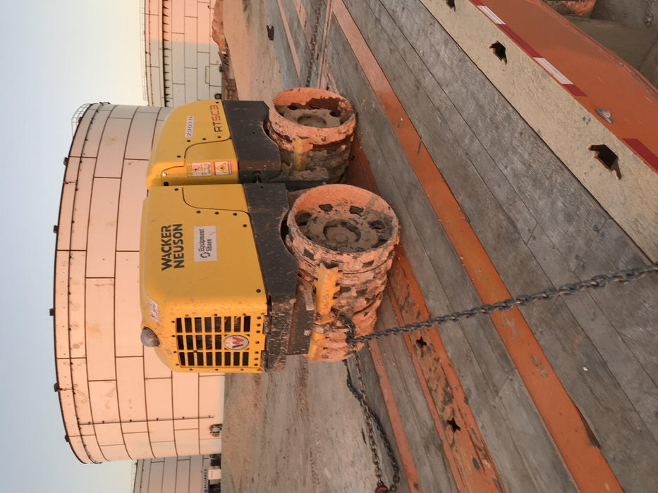2019 WACKER NEUSON RTKx-SC3