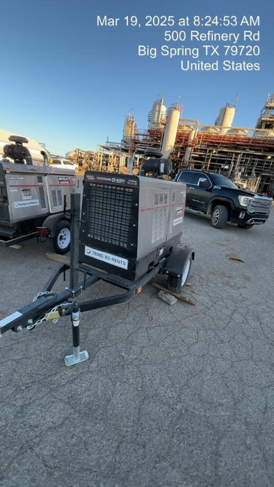 2025 LINCOLN ELECTRIC Vantage 549X