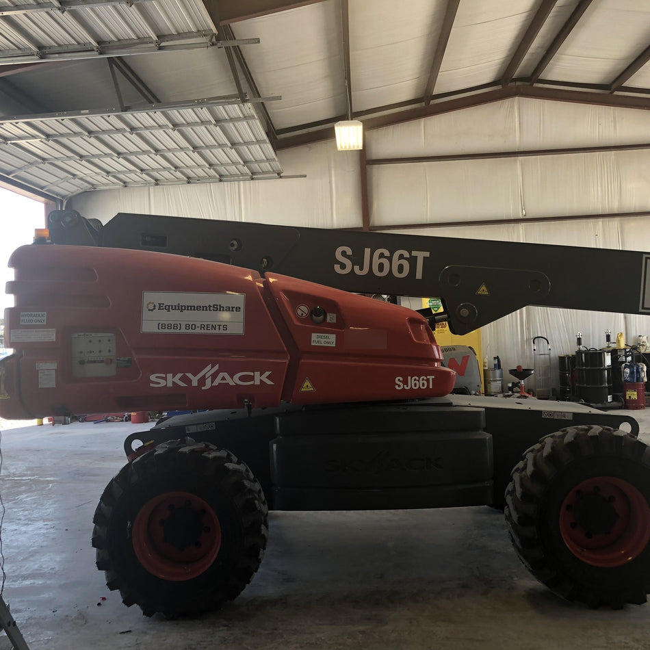 2019 SKYJACK SJ66T