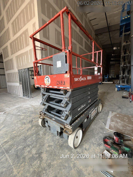 2018 SKYJACK SJIII-4740