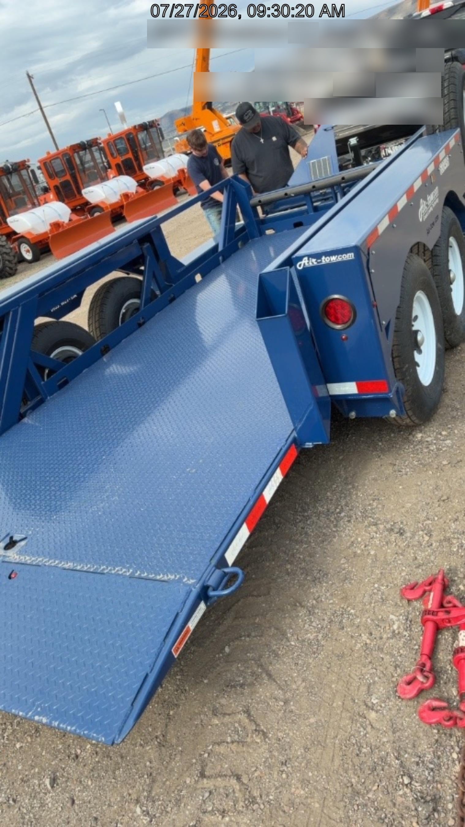 2026 AIR TOW Pro-16
