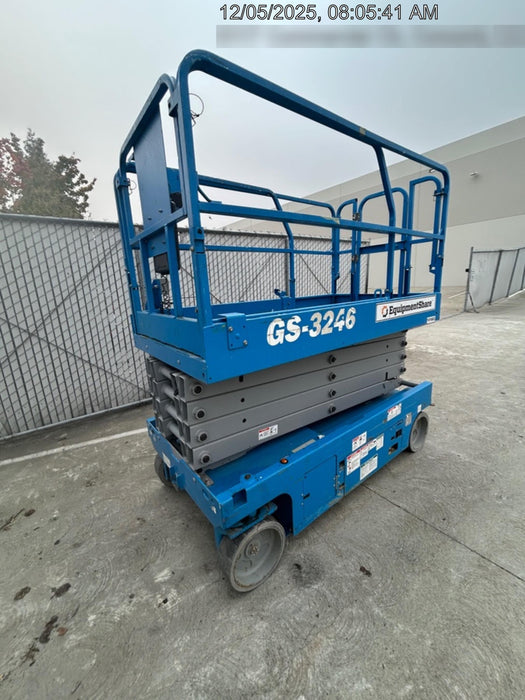 2020 GENIE GS-3246