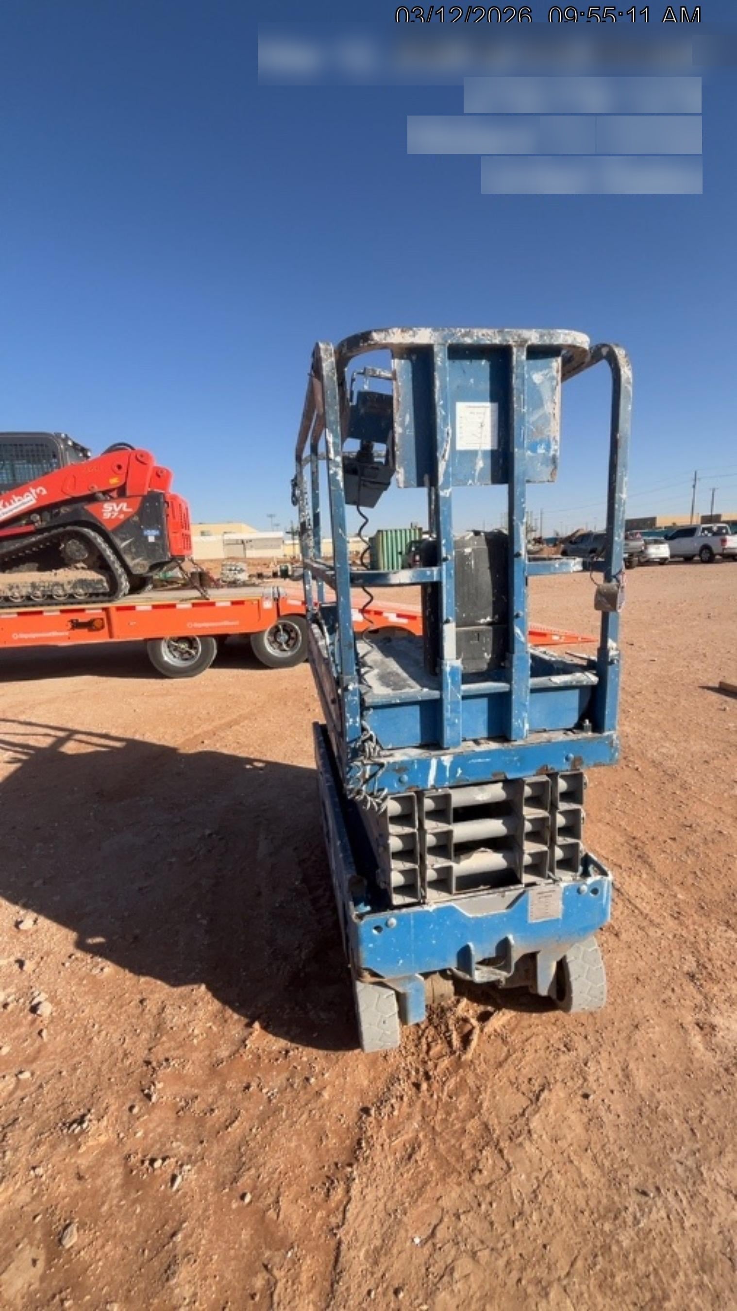 2017 Genie GS-1930 Genie GS1930