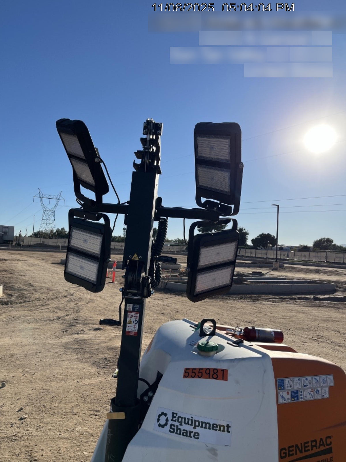 2025 GENERAC MLTS-4