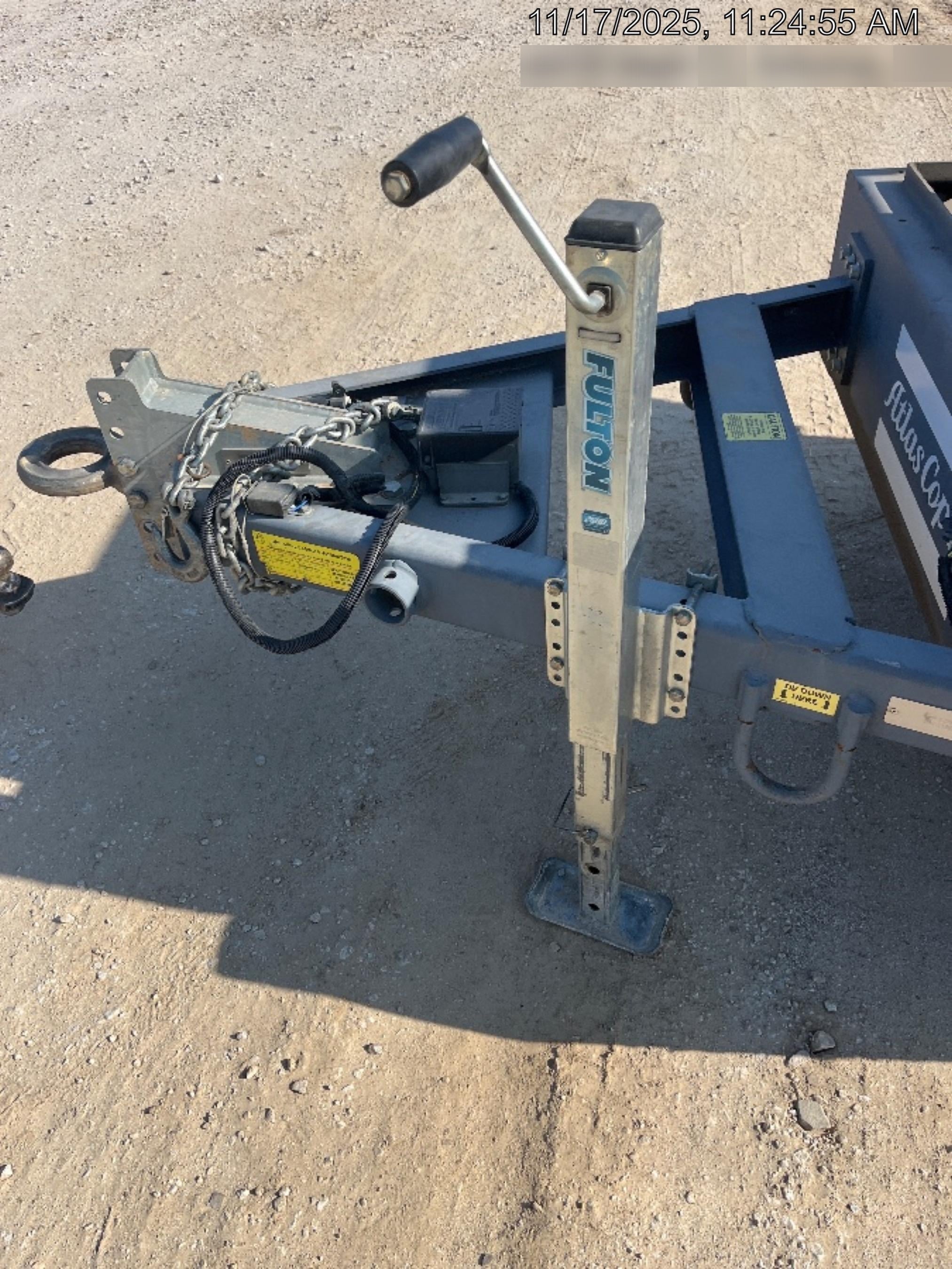 2021 ATLAS COPCO PAC F66 KD