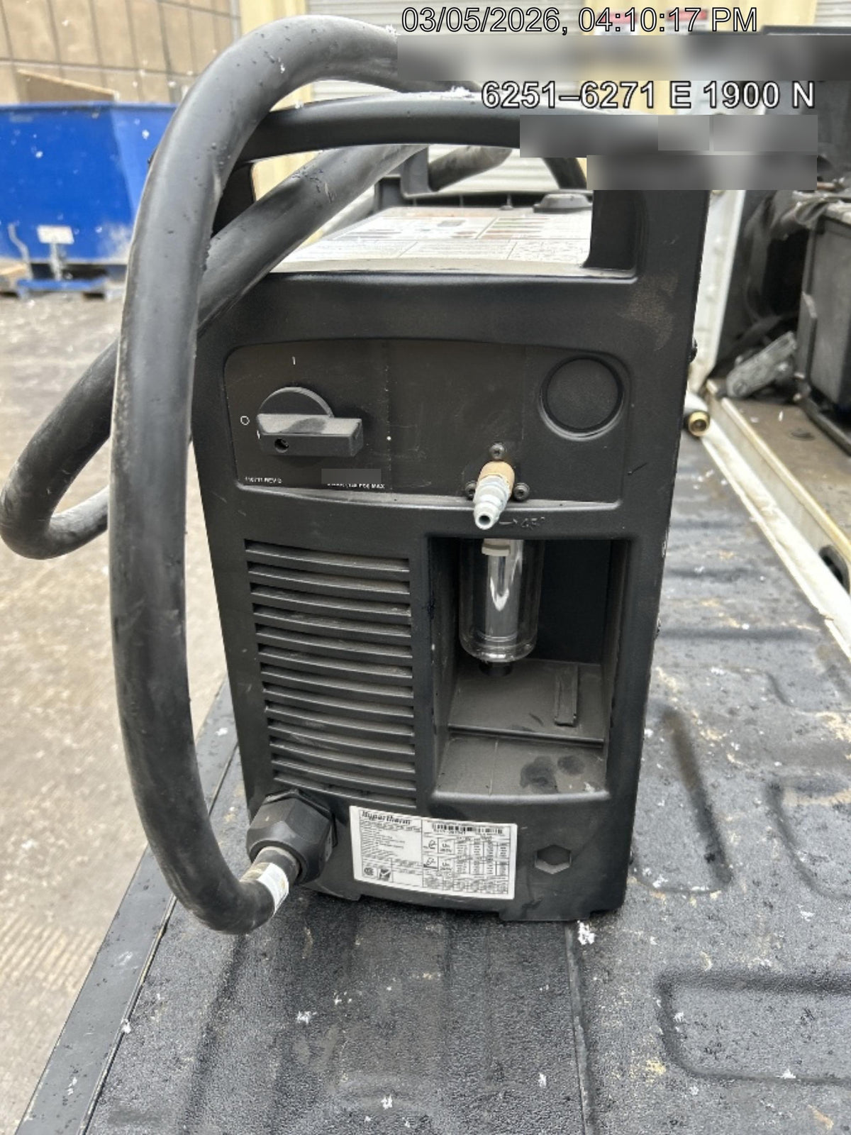 2023 HYPERTHERM Powermax 85