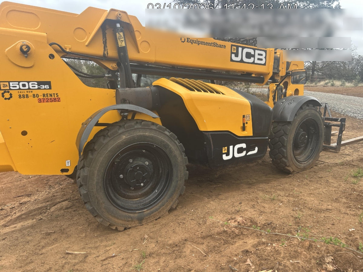 2024 JCB 506-36