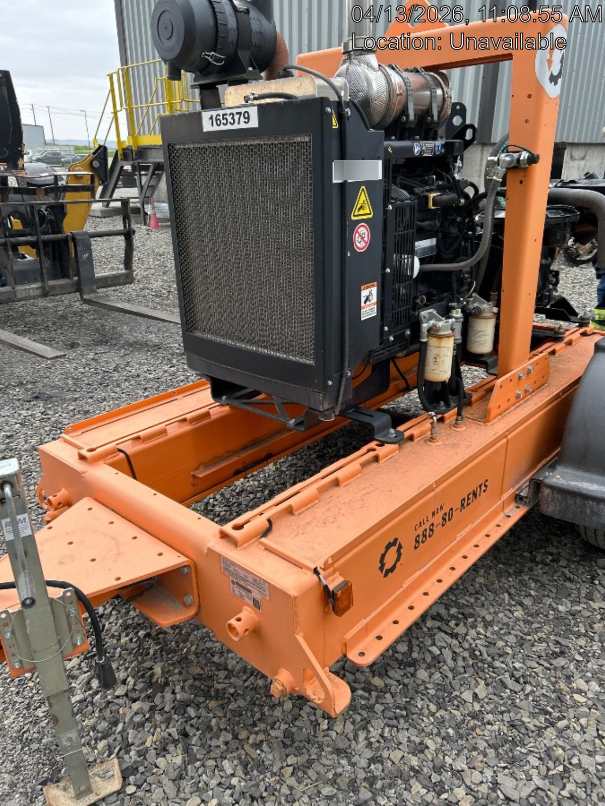 2021 PIONEER PP66S12L71-TD2.9L4