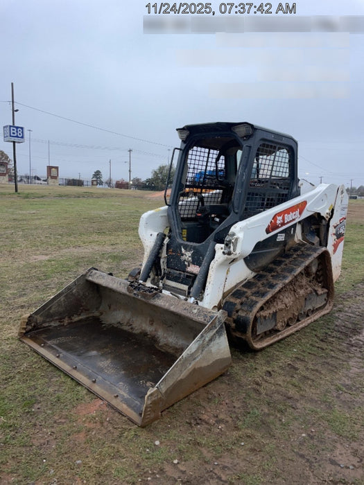 2021 BOBCAT T62