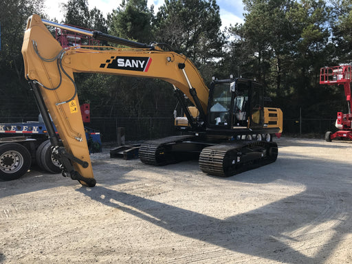 2019 SANY SY265C LC