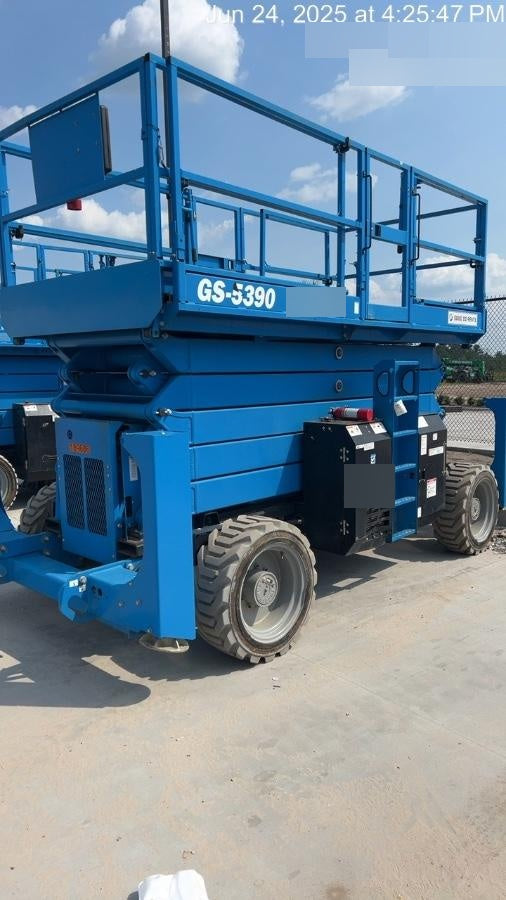 2021 GENIE GS-5390 RT