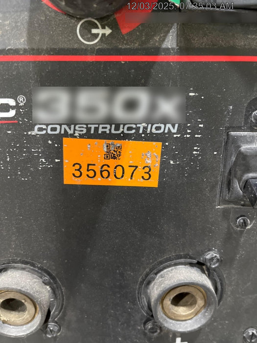 2023 LINCOLN ELECTRIC FLEXTEC 350X