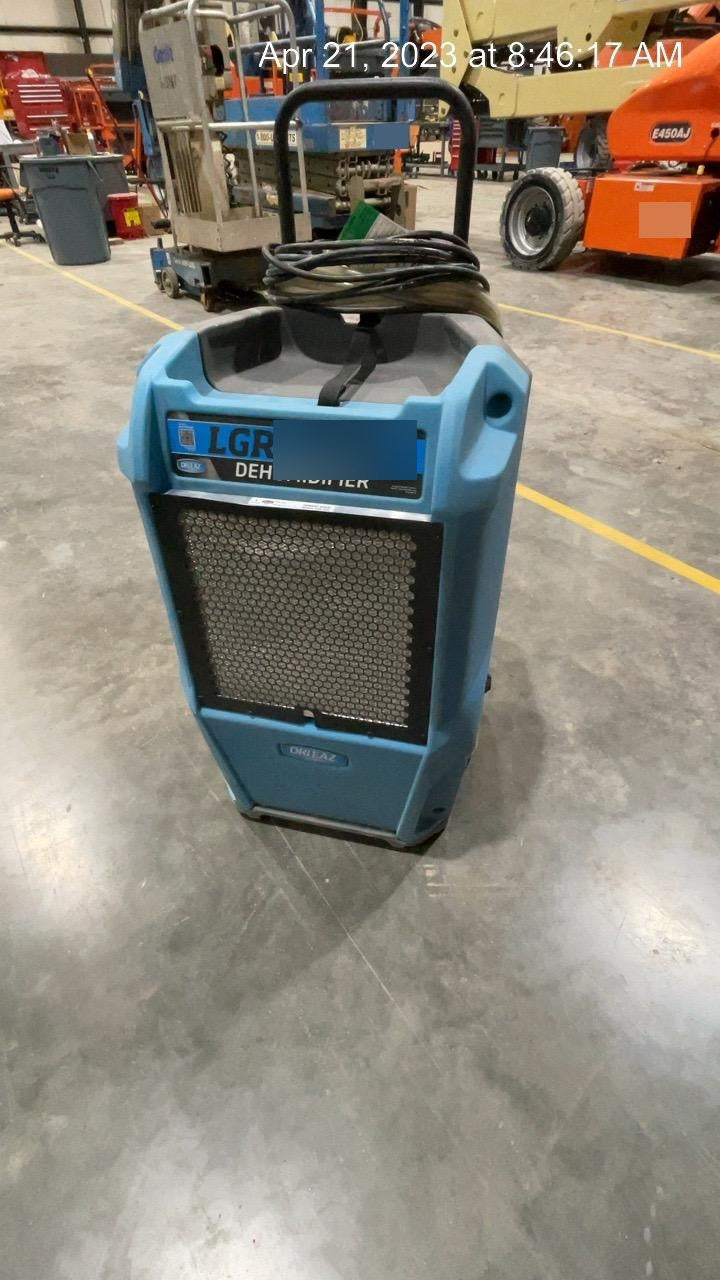 2020 DRI-EAZ LGR6000Li