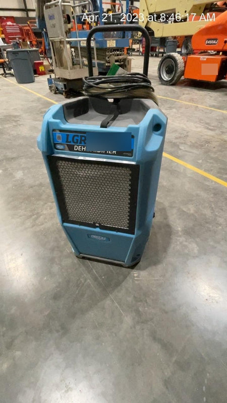 2020 DRI-EAZ LGR6000Li