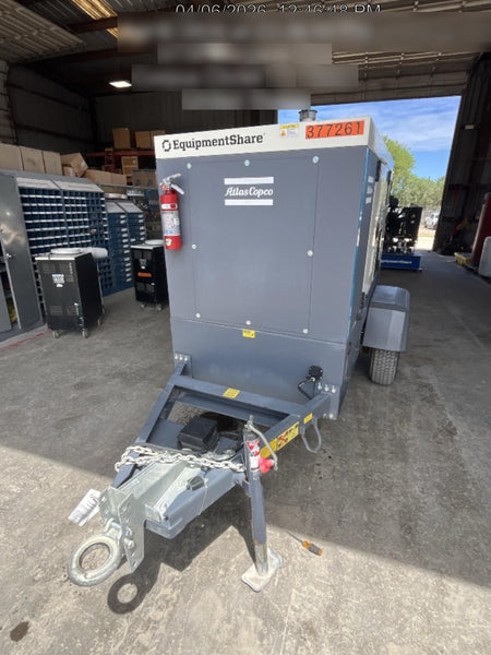 2023 ATLAS COPCO QAS 70