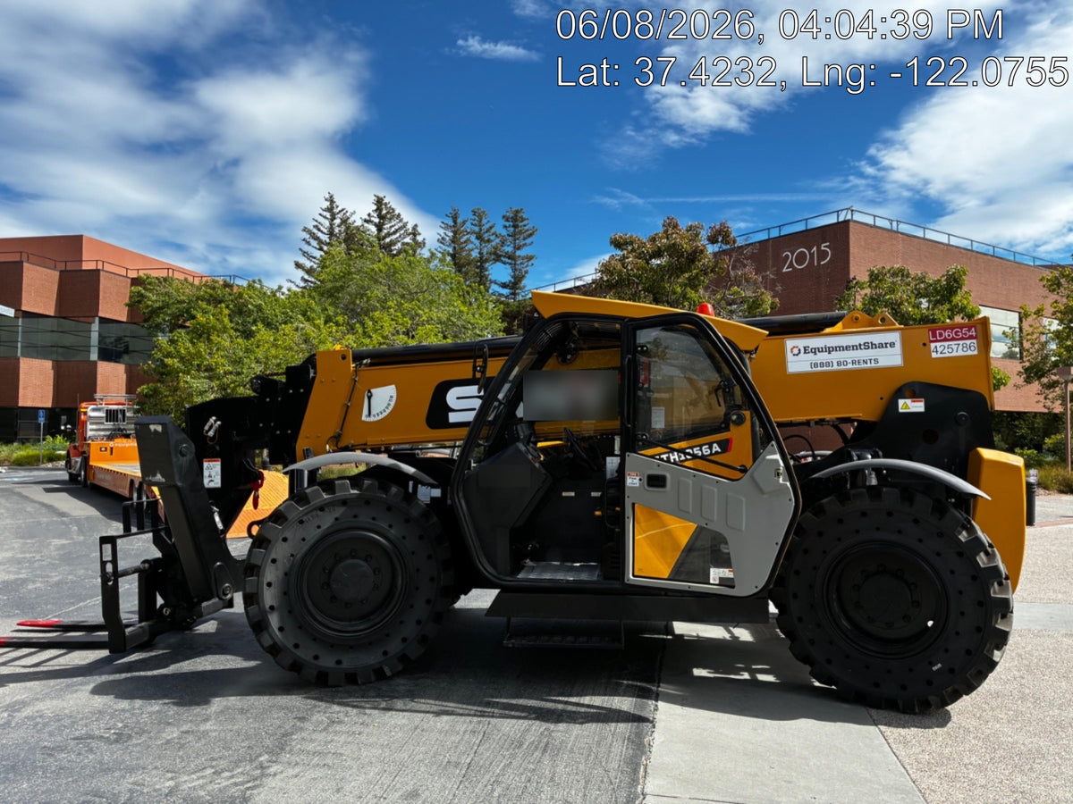 2024 SANY STH1056A