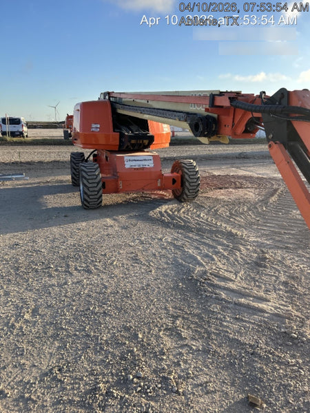 2021 JLG 660SJ HC3