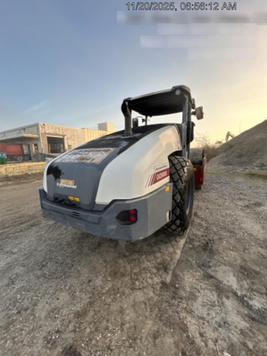 2021 DYNAPAC CA2500D