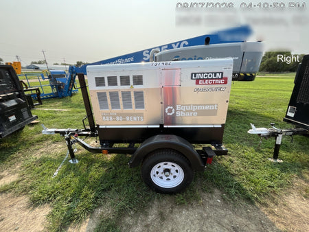 2026 LINCOLN ELECTRIC Frontier 500X