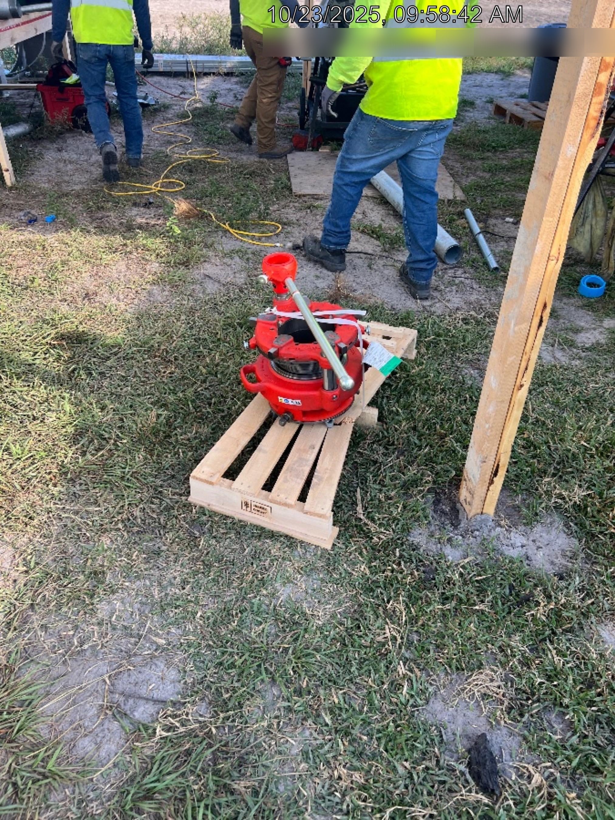 2024 RIDGID 161