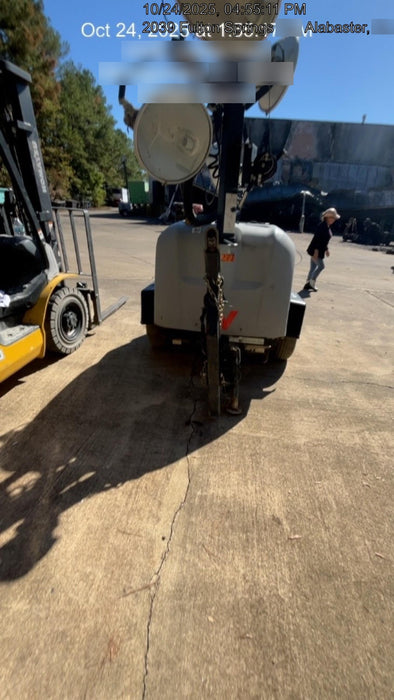 2019 Wacker Neuson LTV6L Standard