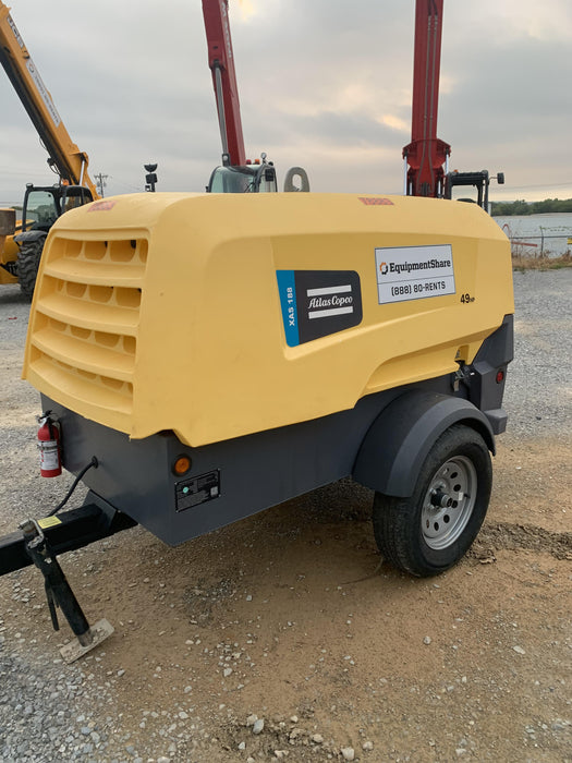 2020 ATLAS COPCO XAS188
