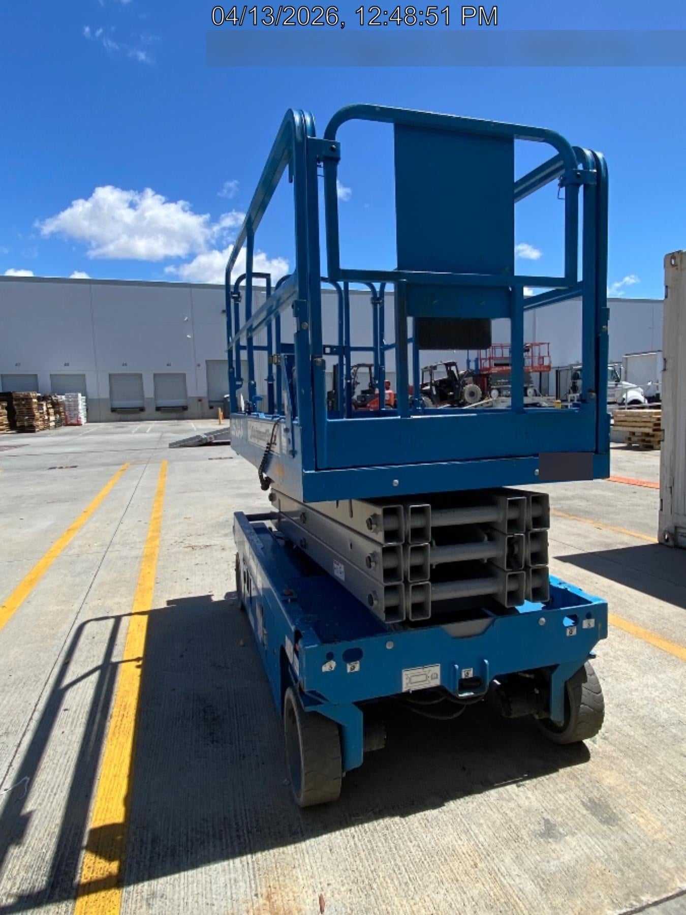 2019 GENIE GS-2646