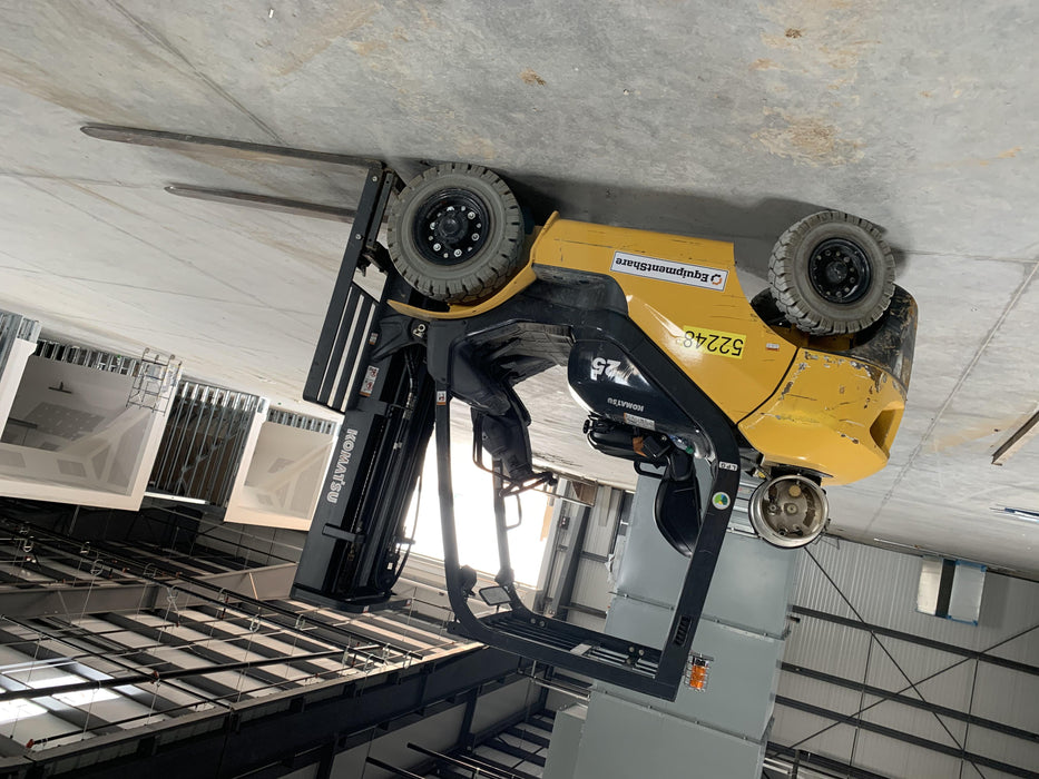 2019 KOMATSU FG25T-16