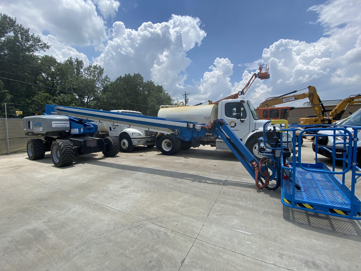 2023 GENIE S-85 XC