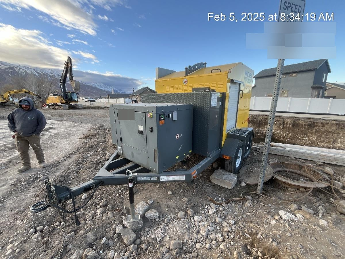 2019 WACKER NEUSON E3000