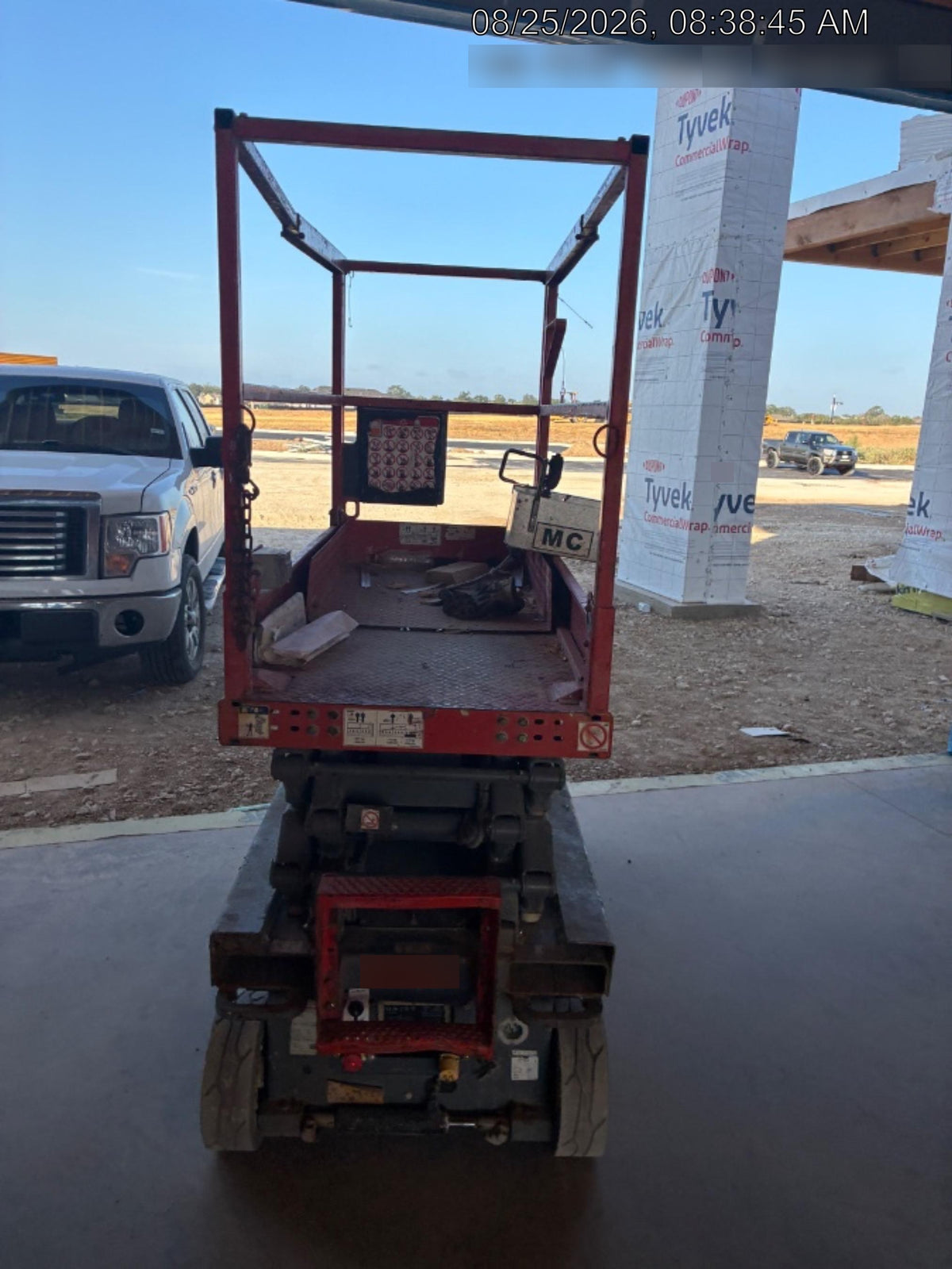2018 SKYJACK SJIII-3219