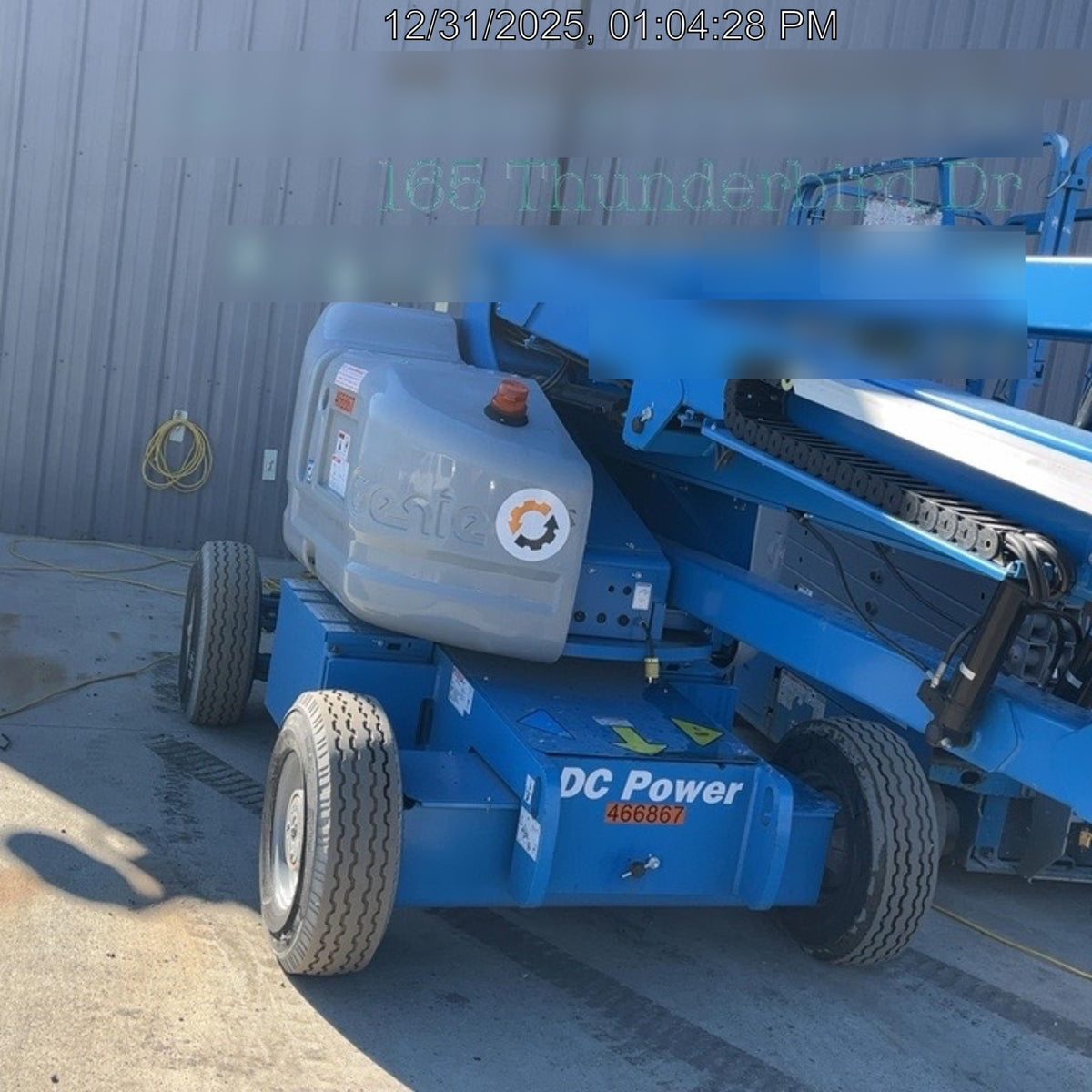 2024 GENIE Z-45/25J DC
